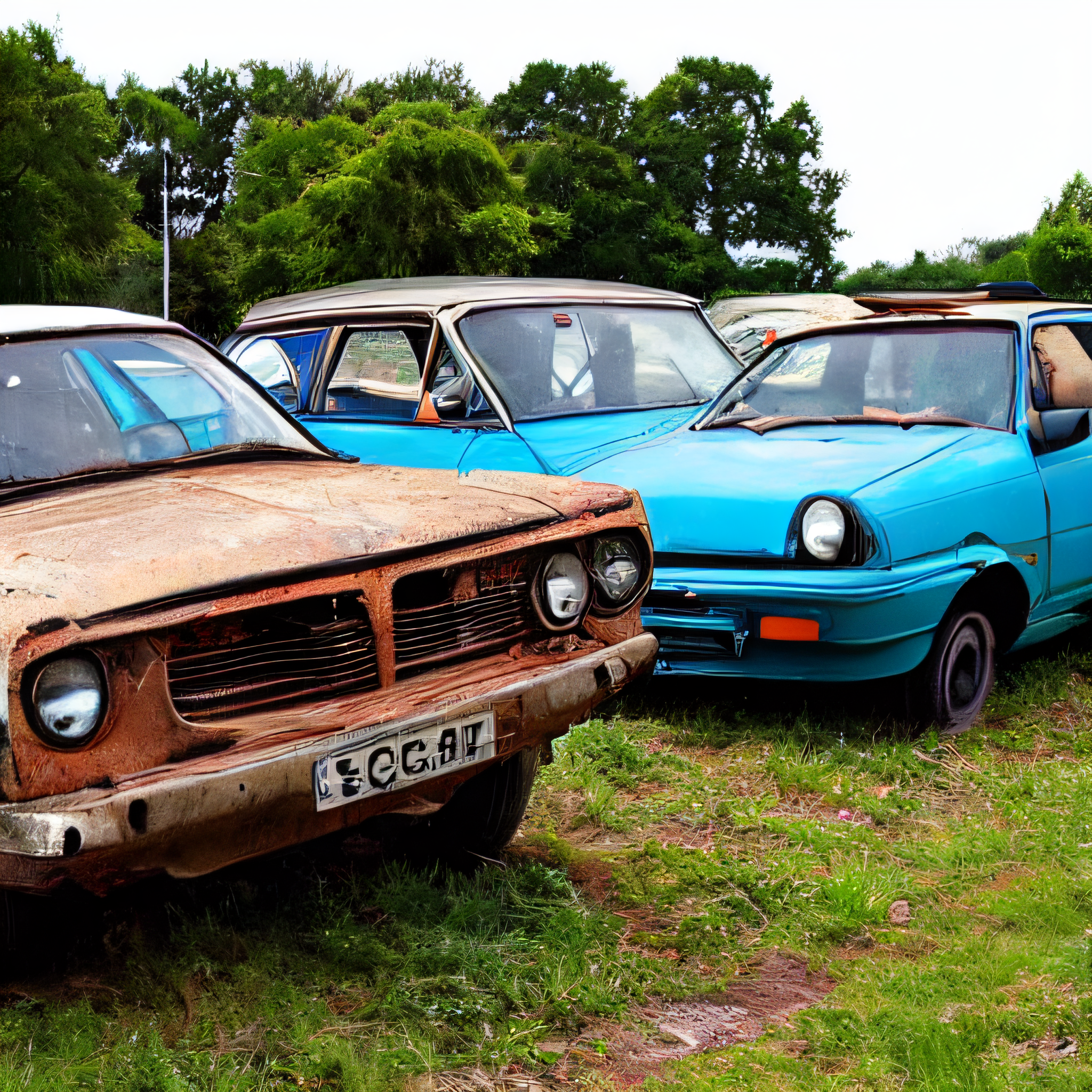 부산폐차장 자동차 폐차